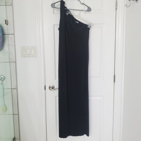 See You Monday Black Dress – Size XL - Picture 4 of 6